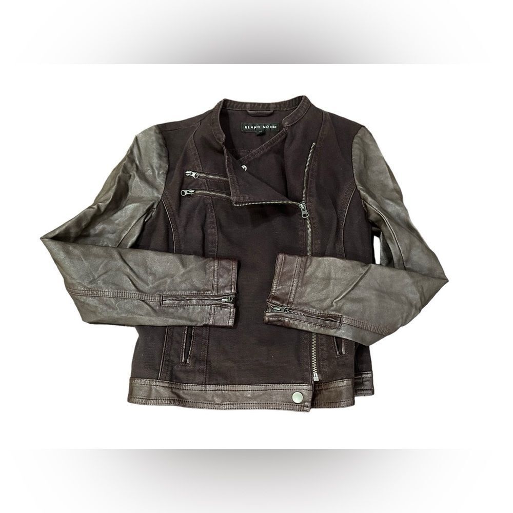 Blanc Noir jacket size M